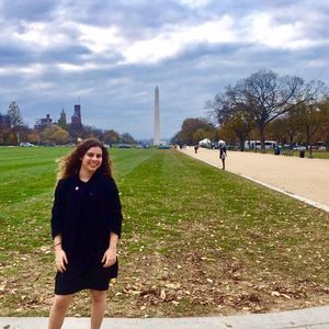 Meet your Posher, Camila